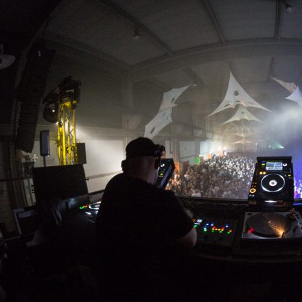 Frequency Festival 2013 Night 2 - Part 1 @ Green Park