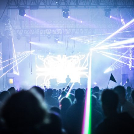 Frequency Festival 2013 Night 2 - Part 1 @ Green Park