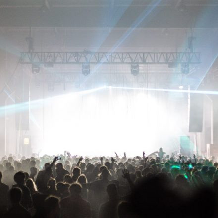 Frequency Festival 2013 Night 2 - Part 1 @ Green Park