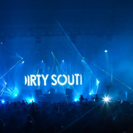 Frequency Festival 2013 Night 2 - Part 1 @ Green Park