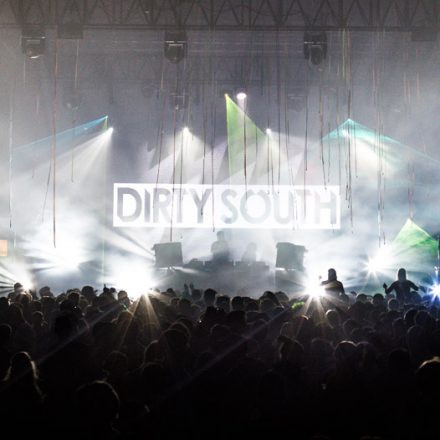 Frequency Festival 2013 Night 2 - Part 1 @ Green Park