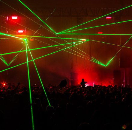 Frequency Festival 2013 Night 2 - Part 1 @ Green Park