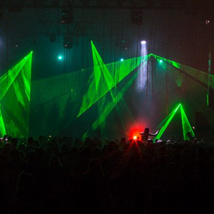 Frequency Festival 2013 Night 2 - Part 1 @ Green Park