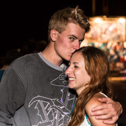 Frequency Festival 2013 Night 2 - Part 1 @ Green Park