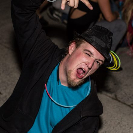 Frequency Festival 2013 Night 2 - Part 1 @ Green Park