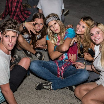 Frequency Festival 2013 Night 2 - Part 1 @ Green Park