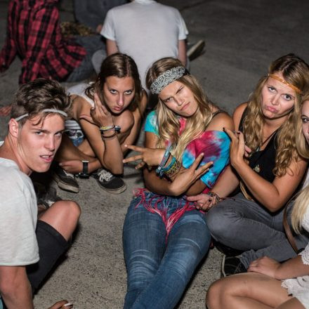 Frequency Festival 2013 Night 2 - Part 1 @ Green Park