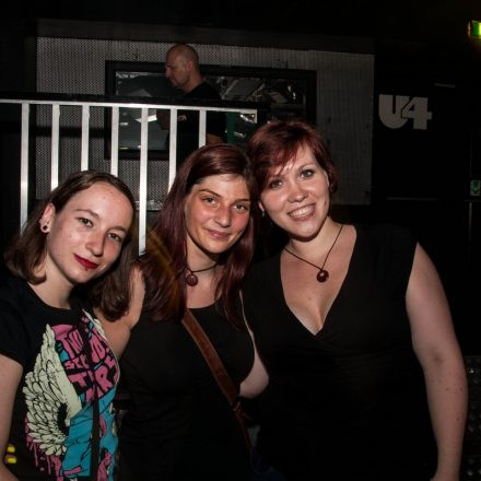 Addicted to Rock @ U4
