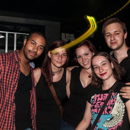 Addicted to Rock @ U4