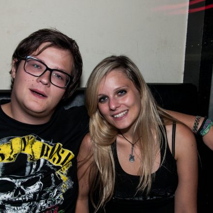 Addicted to Rock @ U4