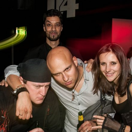 Addicted to Rock @ U4