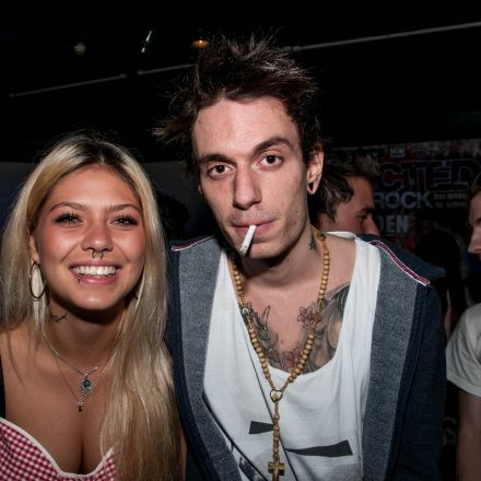 Addicted to Rock @ U4