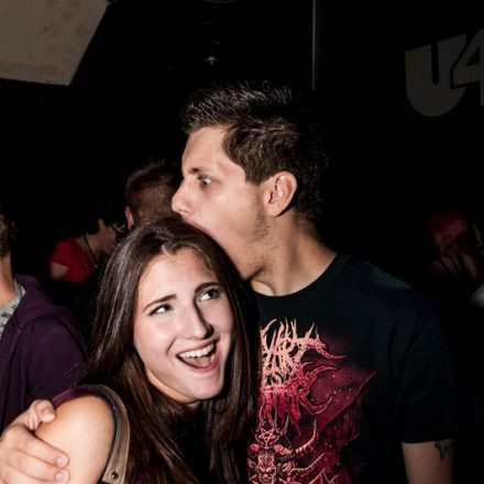 Addicted to Rock @ U4