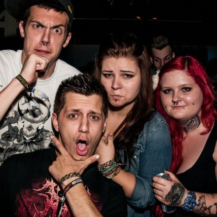 Addicted to Rock @ U4