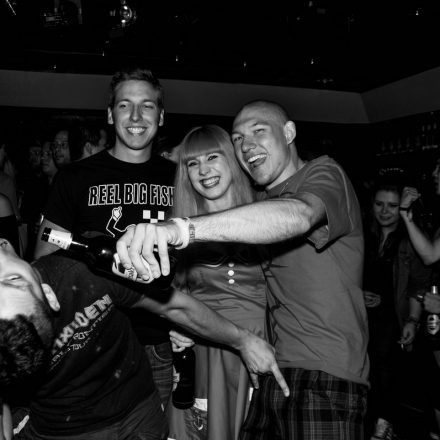 Addicted to Rock @ U4