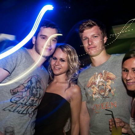 Addicted to Rock @ U4
