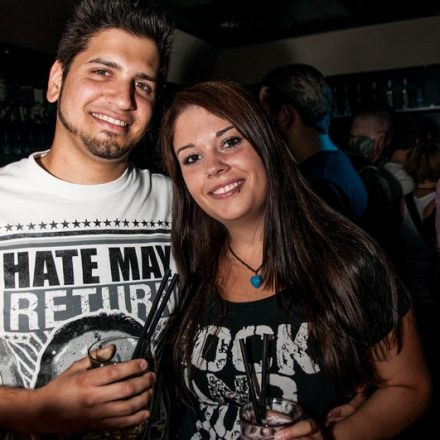 Addicted to Rock @ U4