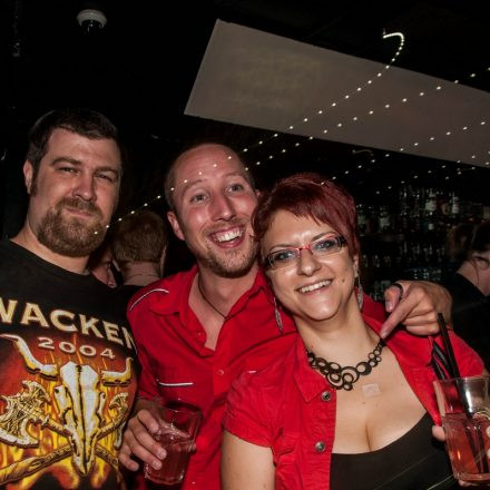 Addicted to Rock @ U4