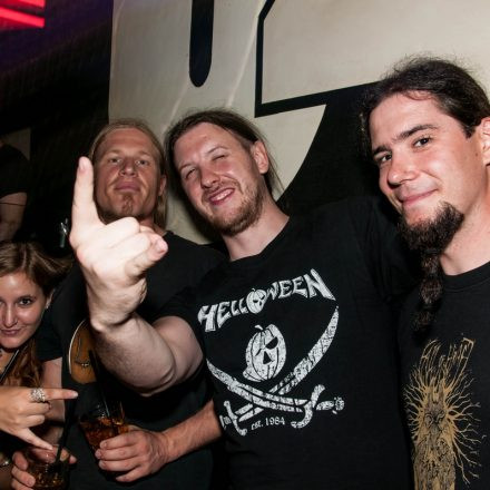 Addicted to Rock @ U4