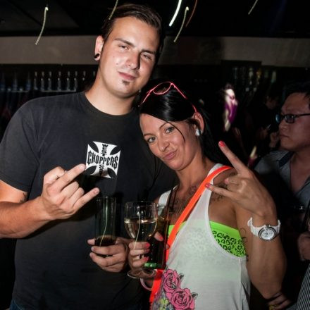 Addicted to Rock @ U4