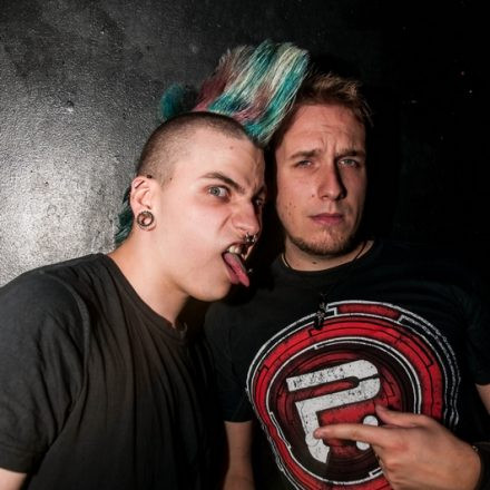 Addicted to Rock @ U4