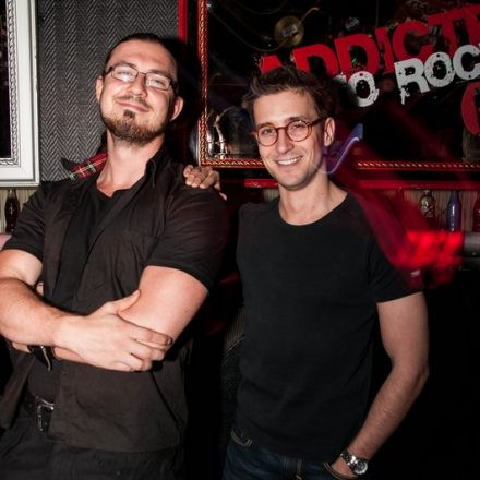 Addicted to Rock @ U4