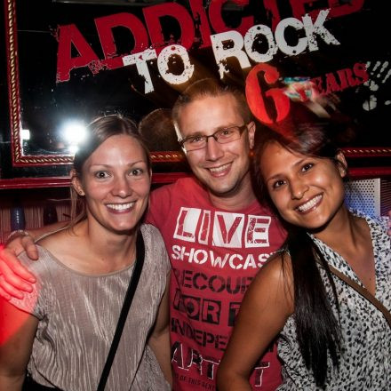 Addicted to Rock @ U4
