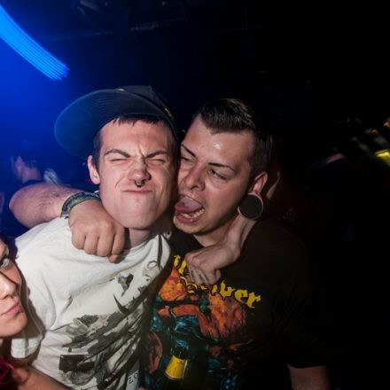 Addicted to Rock @ U4