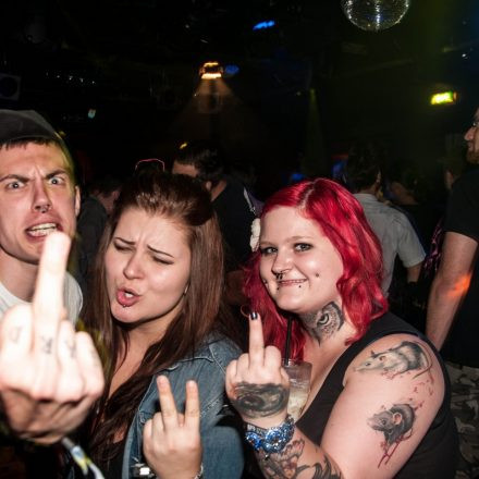 Addicted to Rock @ U4