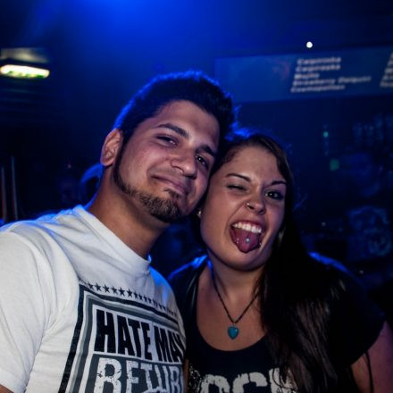Addicted to Rock @ U4