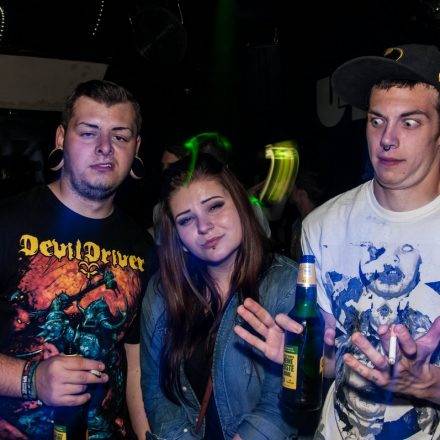 Addicted to Rock @ U4