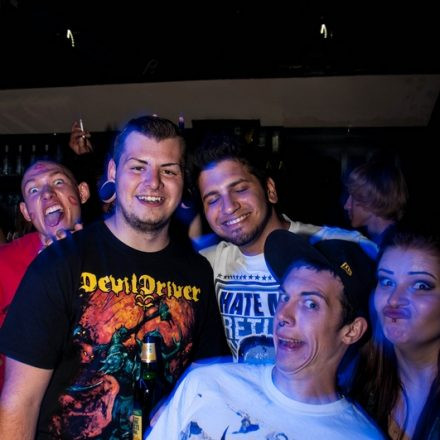 Addicted to Rock @ U4