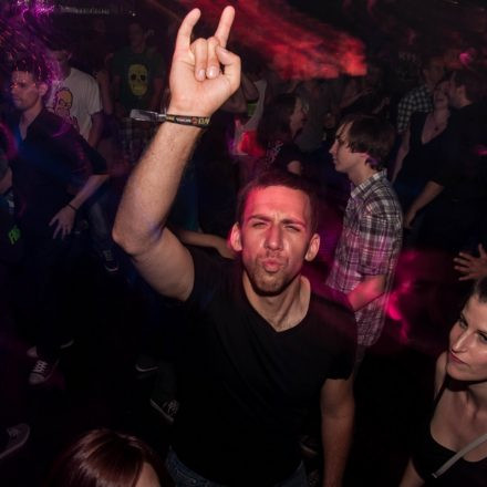 Addicted to Rock @ U4