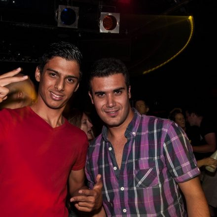 Addicted to Rock @ U4