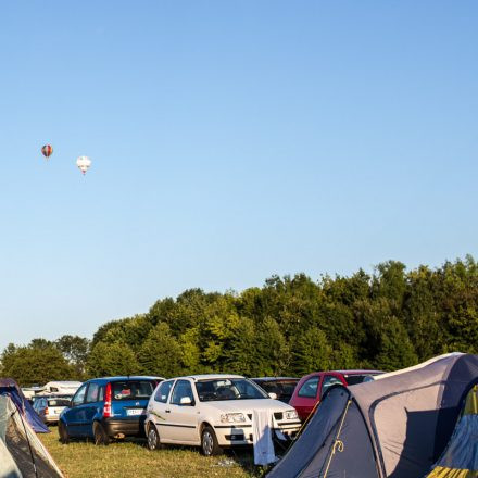 Frequency Festival 2013 Day 3 - Part 4 @ Green Park