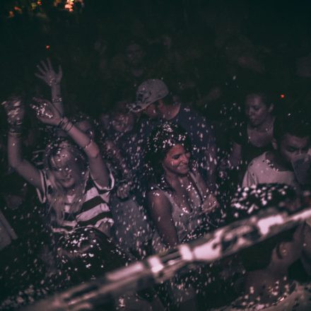 T H A T S H x T Farbenfroh Special @ Flex