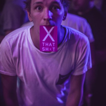 T H A T S H x T Farbenfroh Special @ Flex