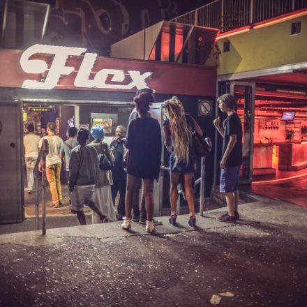 T H A T S H x T Farbenfroh Special @ Flex