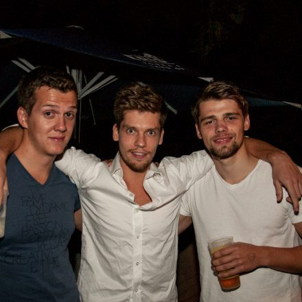 Nachtschwimmer#9 feat. Carl Craig @ Pratersauna
