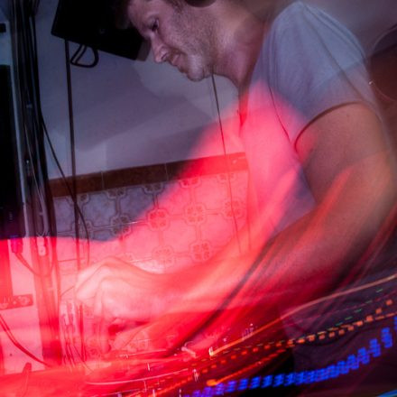 Nachtschwimmer#9 feat. Carl Craig @ Pratersauna
