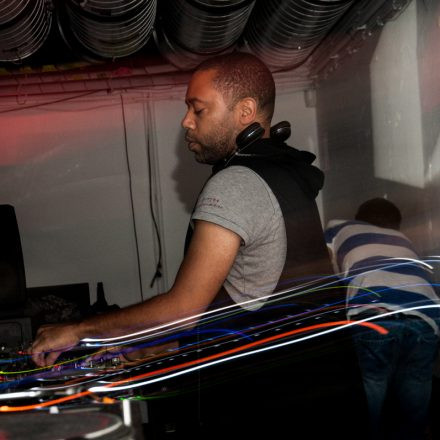 Nachtschwimmer#9 feat. Carl Craig @ Pratersauna