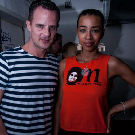 Nachtschwimmer#9 feat. Carl Craig @ Pratersauna