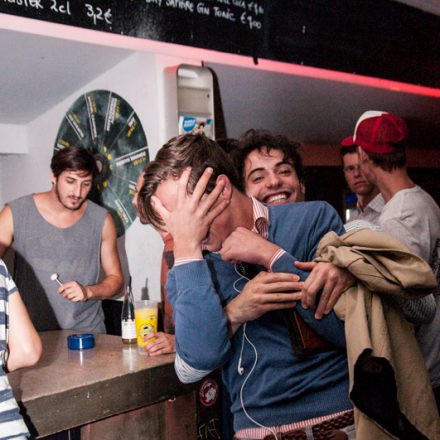 Nachtschwimmer#9 feat. Carl Craig @ Pratersauna