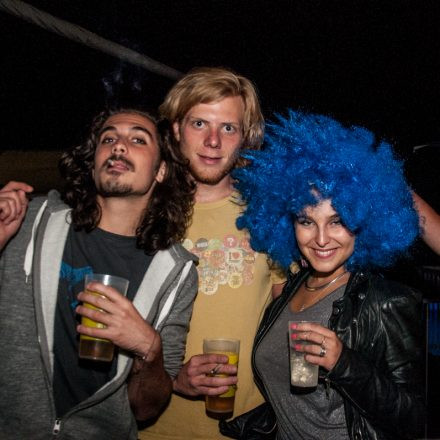 Nachtschwimmer#9 feat. Carl Craig @ Pratersauna