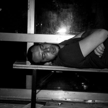 Nachtschwimmer#9 feat. Carl Craig @ Pratersauna