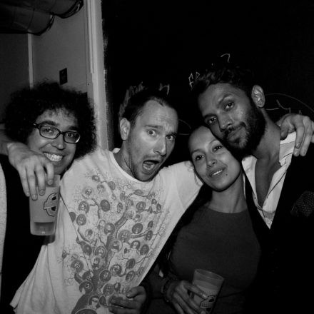 Nachtschwimmer#9 feat. Carl Craig @ Pratersauna