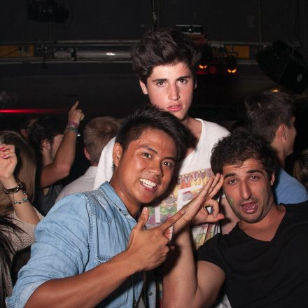 Dillon Francis @ Fluc_Wanne
