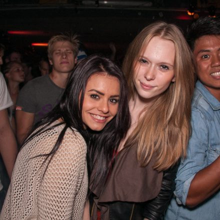 Dillon Francis @ Fluc_Wanne