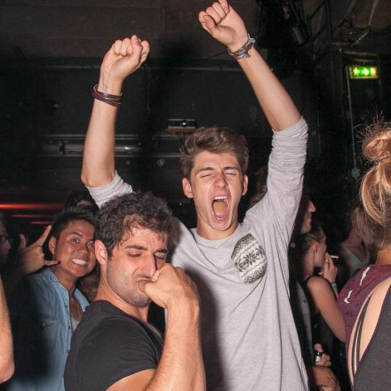 Dillon Francis @ Fluc_Wanne
