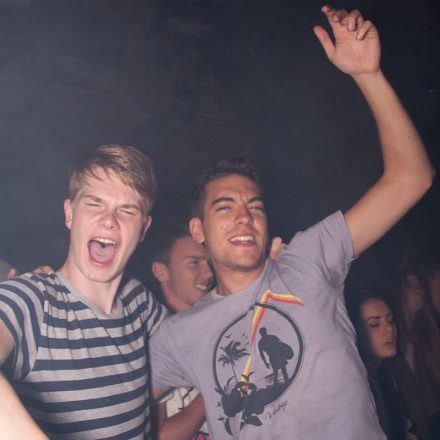 Dillon Francis @ Fluc_Wanne